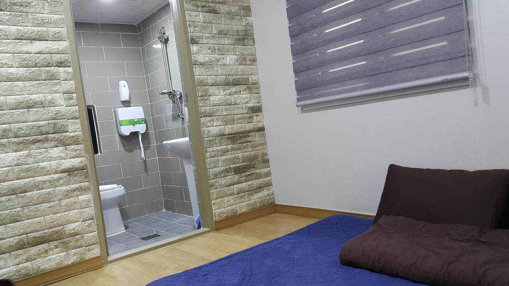Sopoong Guesthouse Pusan Zewnętrze zdjęcie