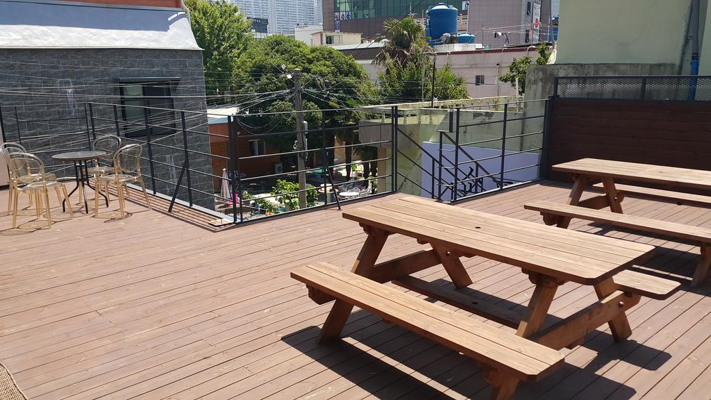 Sopoong Guesthouse Pusan Zewnętrze zdjęcie
