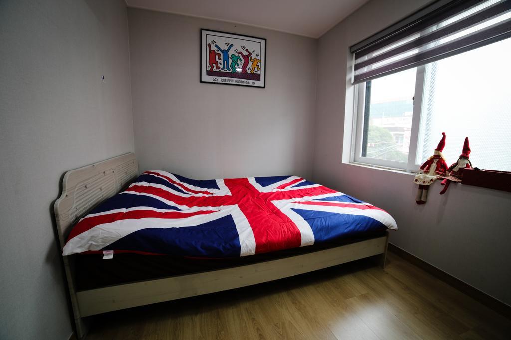 Sopoong Guesthouse Pusan Zewnętrze zdjęcie
