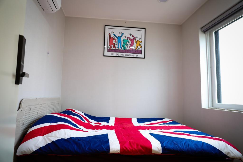 Sopoong Guesthouse Pusan Zewnętrze zdjęcie