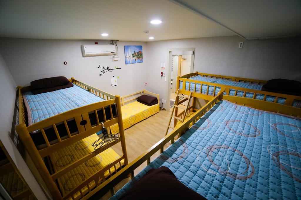 Sopoong Guesthouse Pusan Zewnętrze zdjęcie