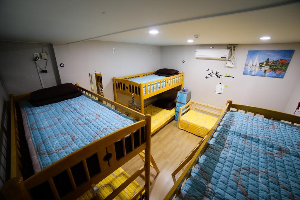 Sopoong Guesthouse Pusan Zewnętrze zdjęcie