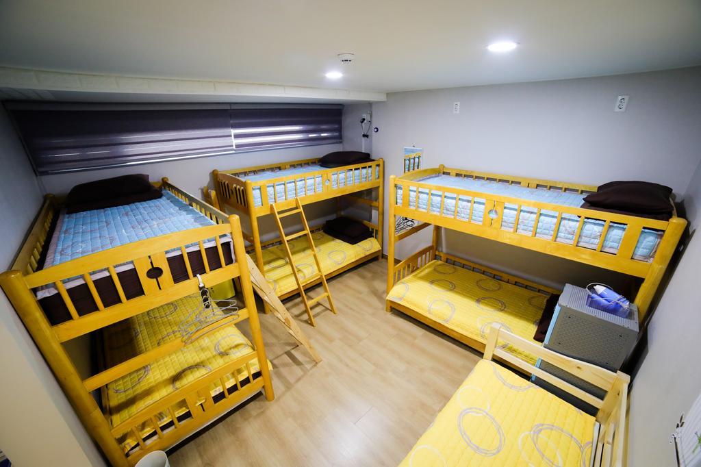 Sopoong Guesthouse Pusan Zewnętrze zdjęcie