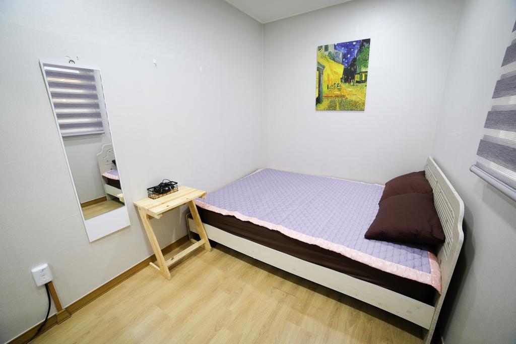Sopoong Guesthouse Pusan Zewnętrze zdjęcie