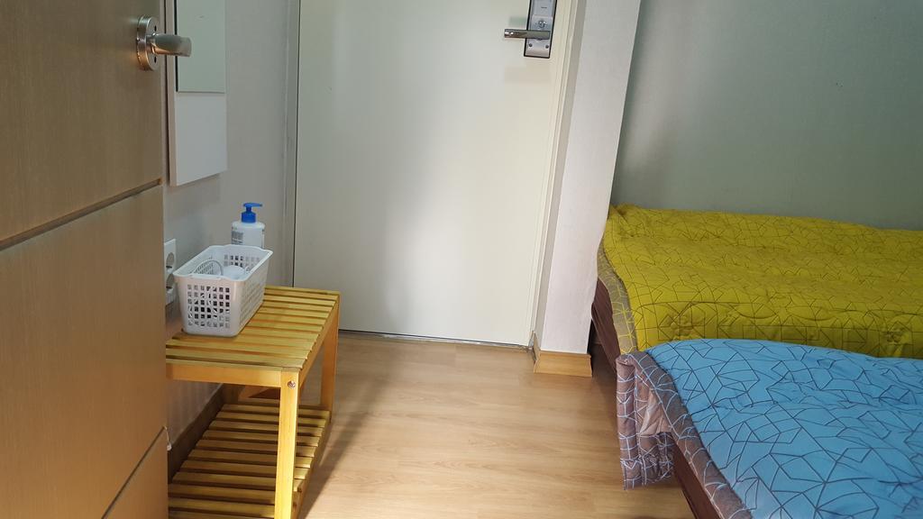 Sopoong Guesthouse Pusan Zewnętrze zdjęcie