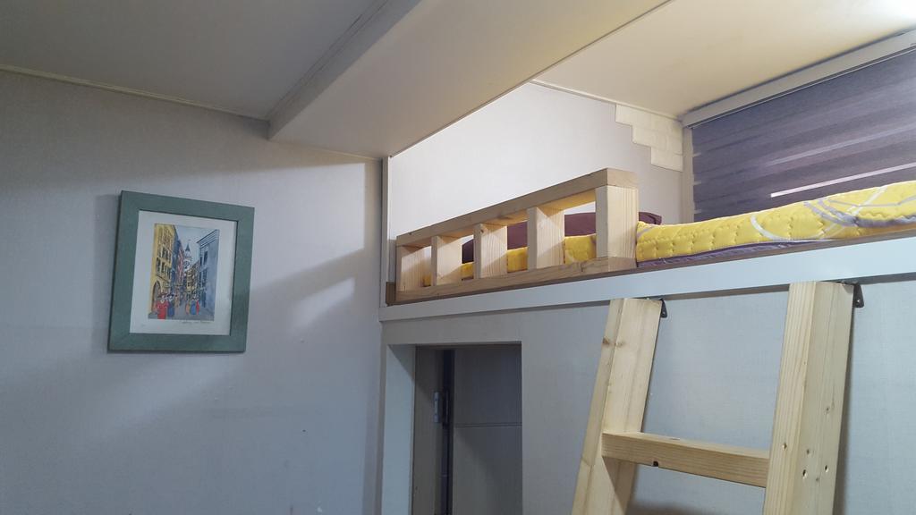 Sopoong Guesthouse Pusan Zewnętrze zdjęcie