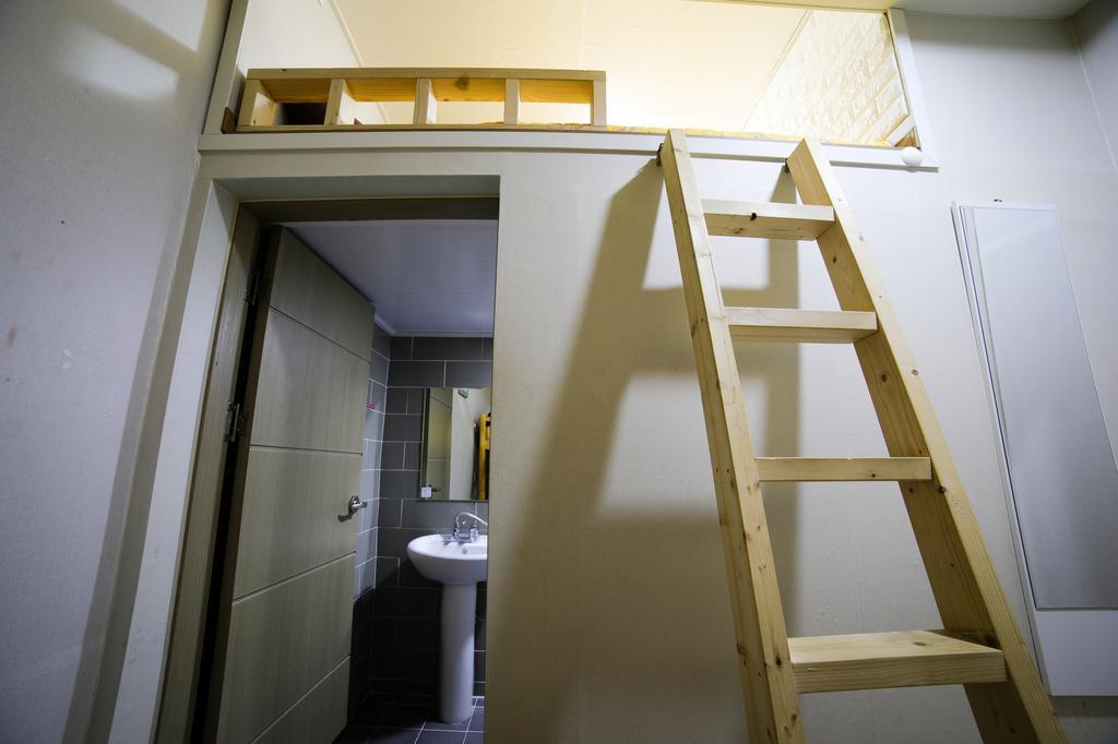 Sopoong Guesthouse Pusan Zewnętrze zdjęcie