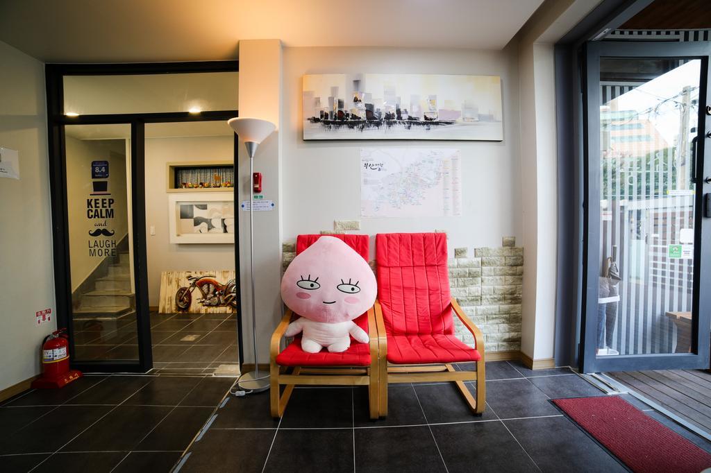 Sopoong Guesthouse Pusan Zewnętrze zdjęcie