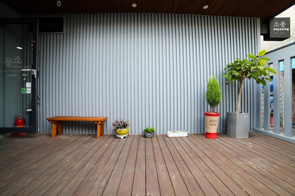 Sopoong Guesthouse Pusan Zewnętrze zdjęcie