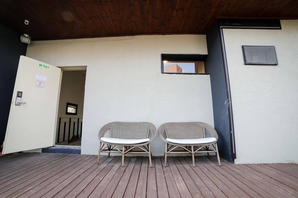 Sopoong Guesthouse Pusan Zewnętrze zdjęcie