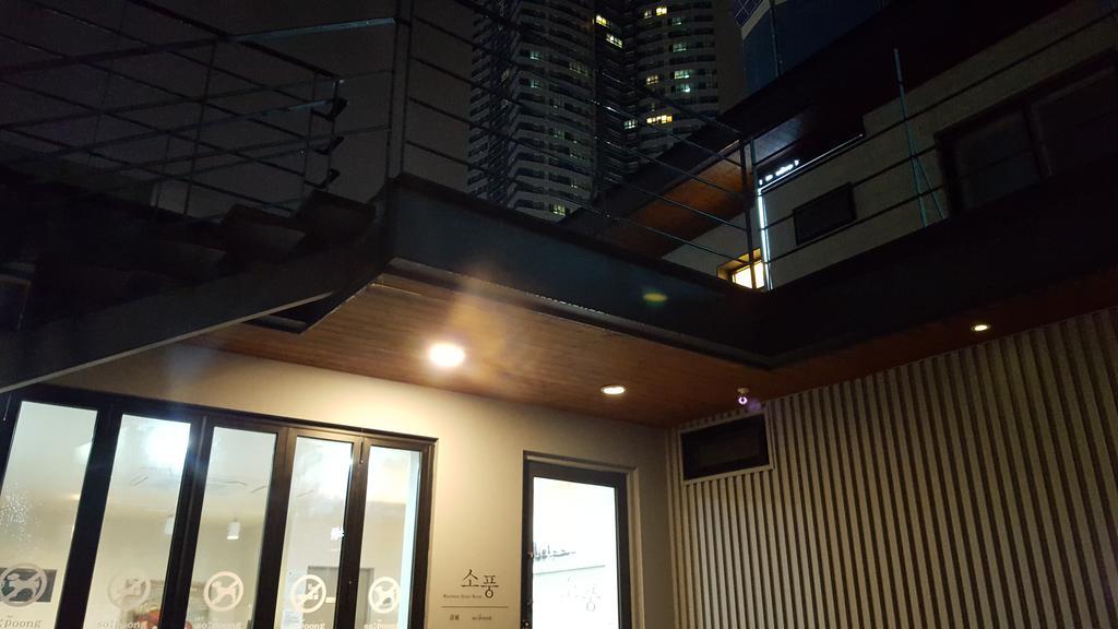Sopoong Guesthouse Pusan Zewnętrze zdjęcie