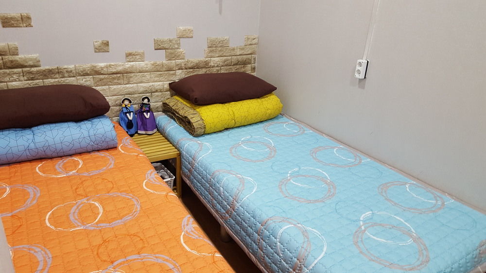 Sopoong Guesthouse Pusan Zewnętrze zdjęcie