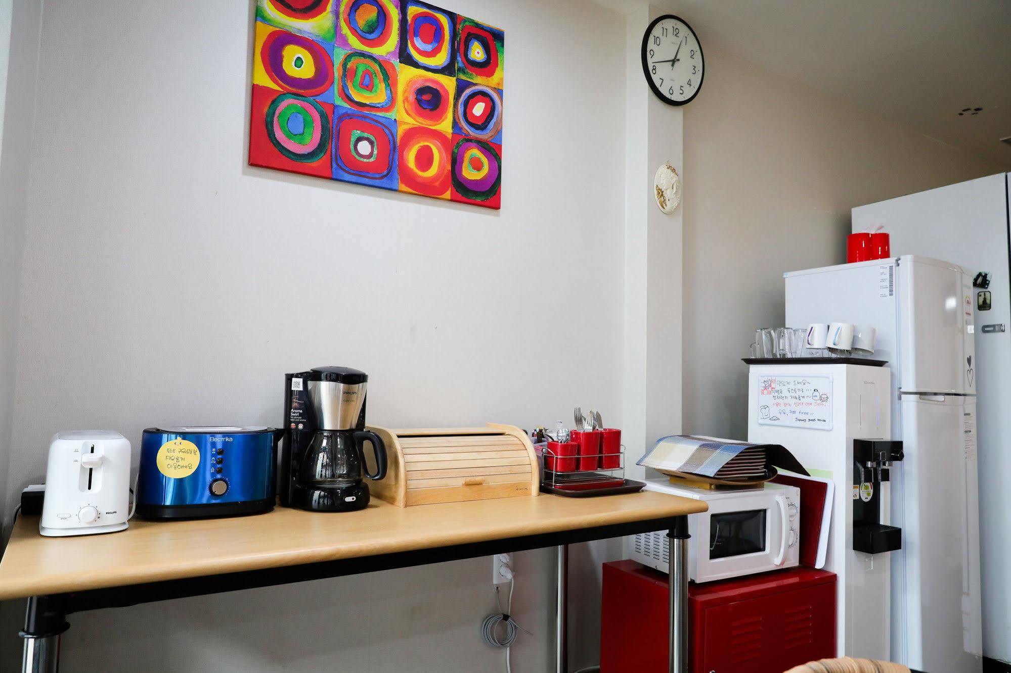 Sopoong Guesthouse Pusan Zewnętrze zdjęcie