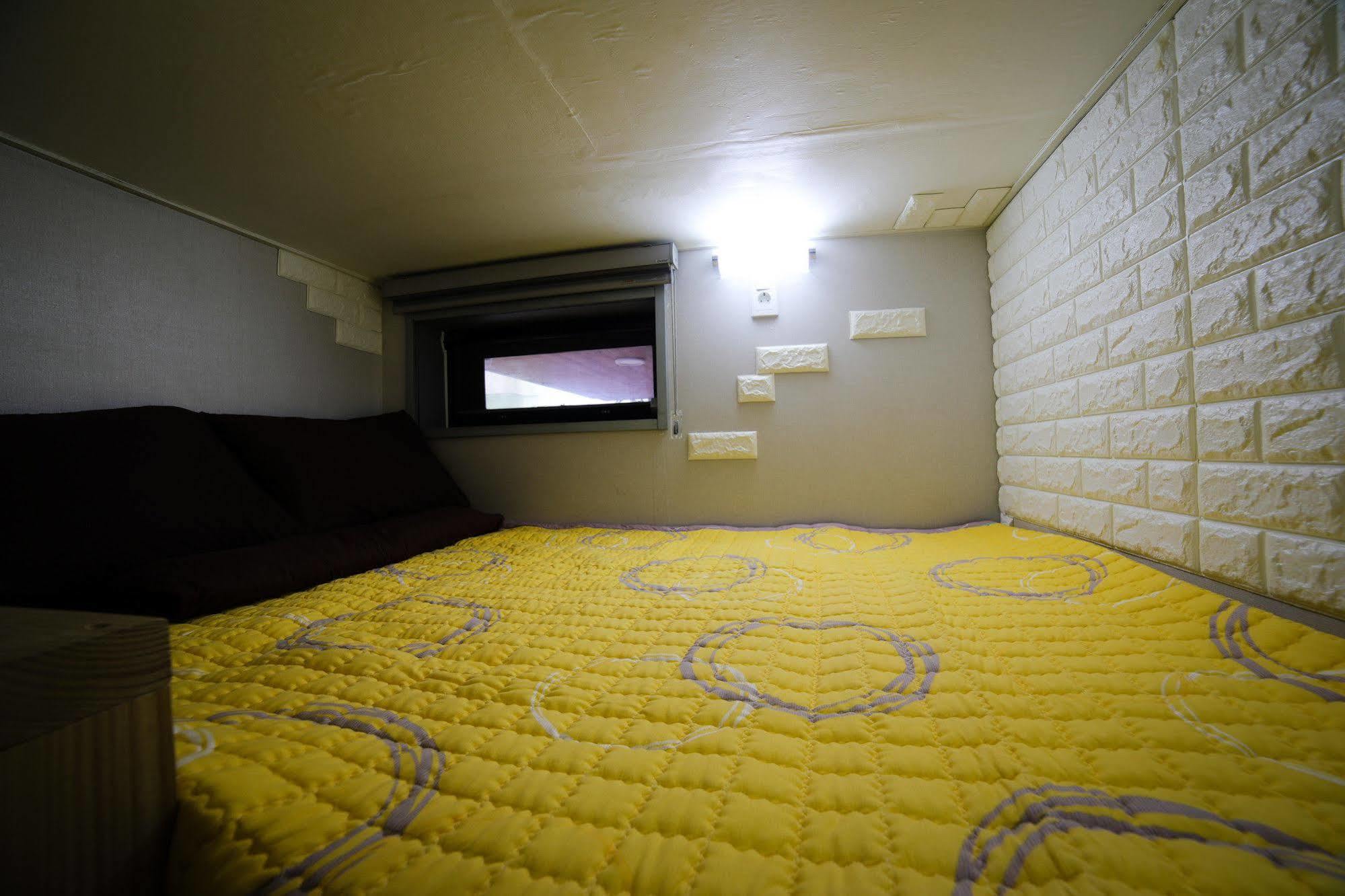 Sopoong Guesthouse Pusan Zewnętrze zdjęcie