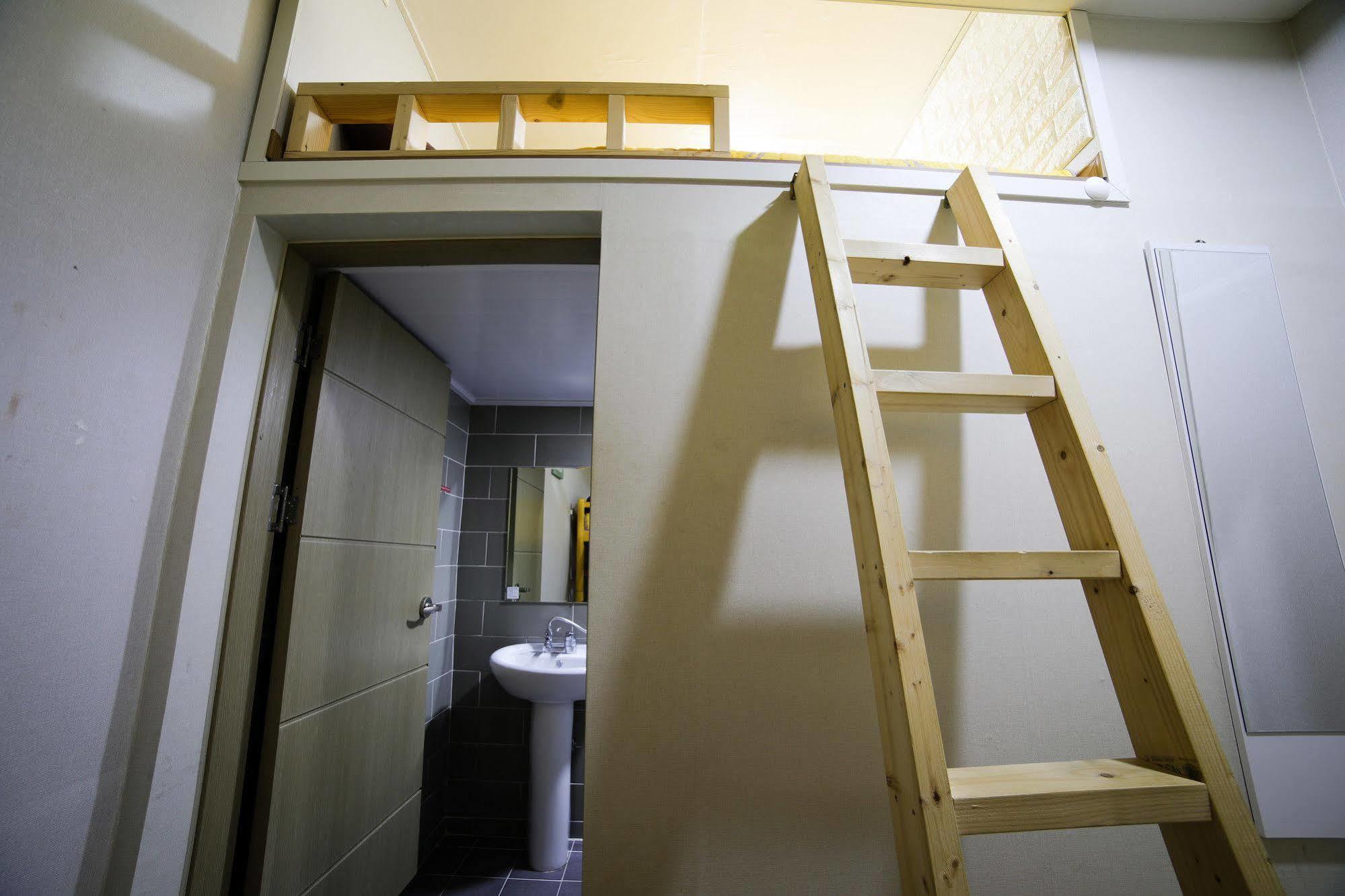 Sopoong Guesthouse Pusan Zewnętrze zdjęcie