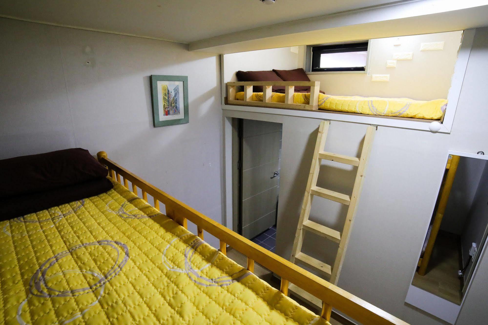 Sopoong Guesthouse Pusan Zewnętrze zdjęcie