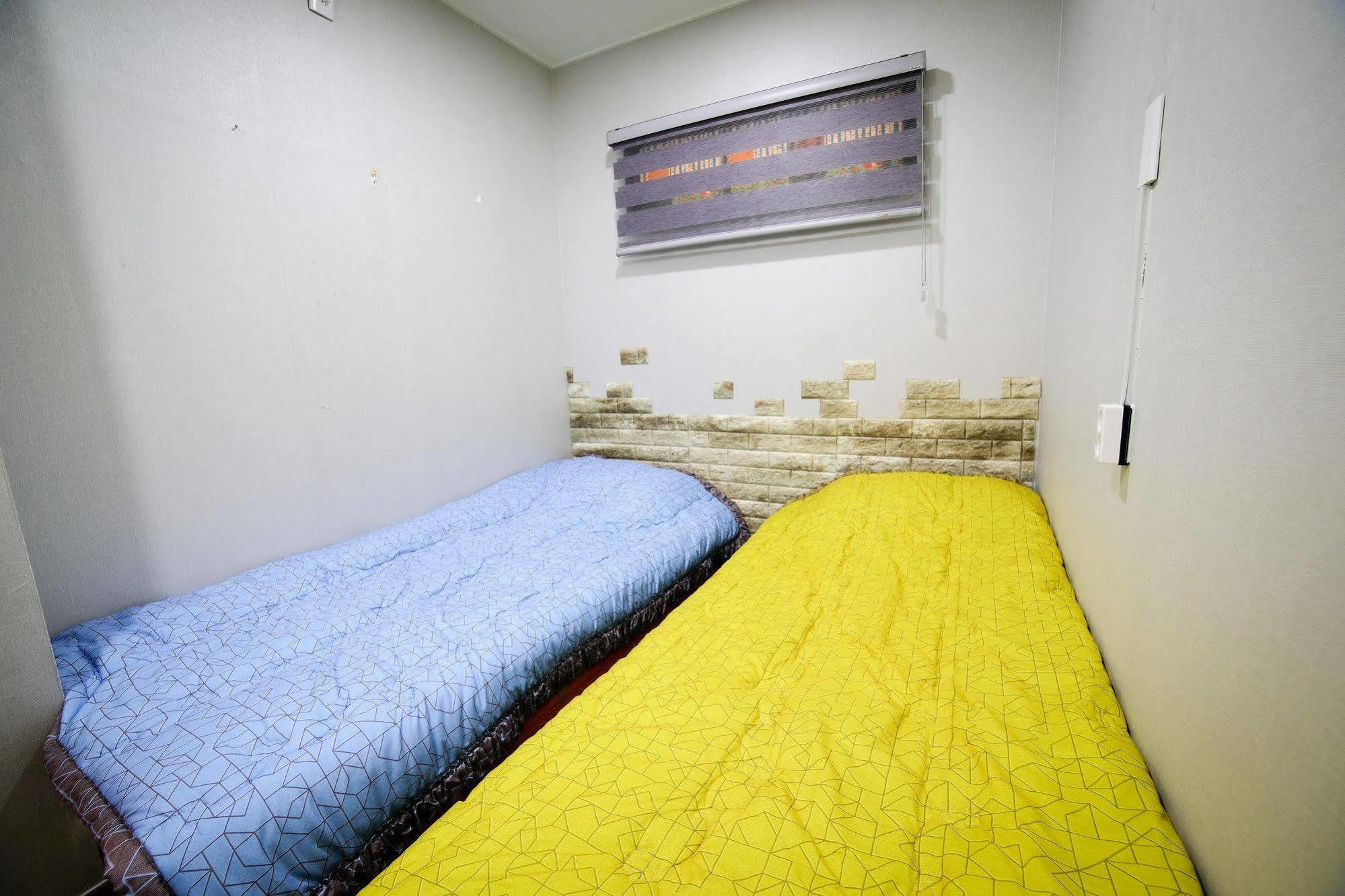 Sopoong Guesthouse Pusan Zewnętrze zdjęcie