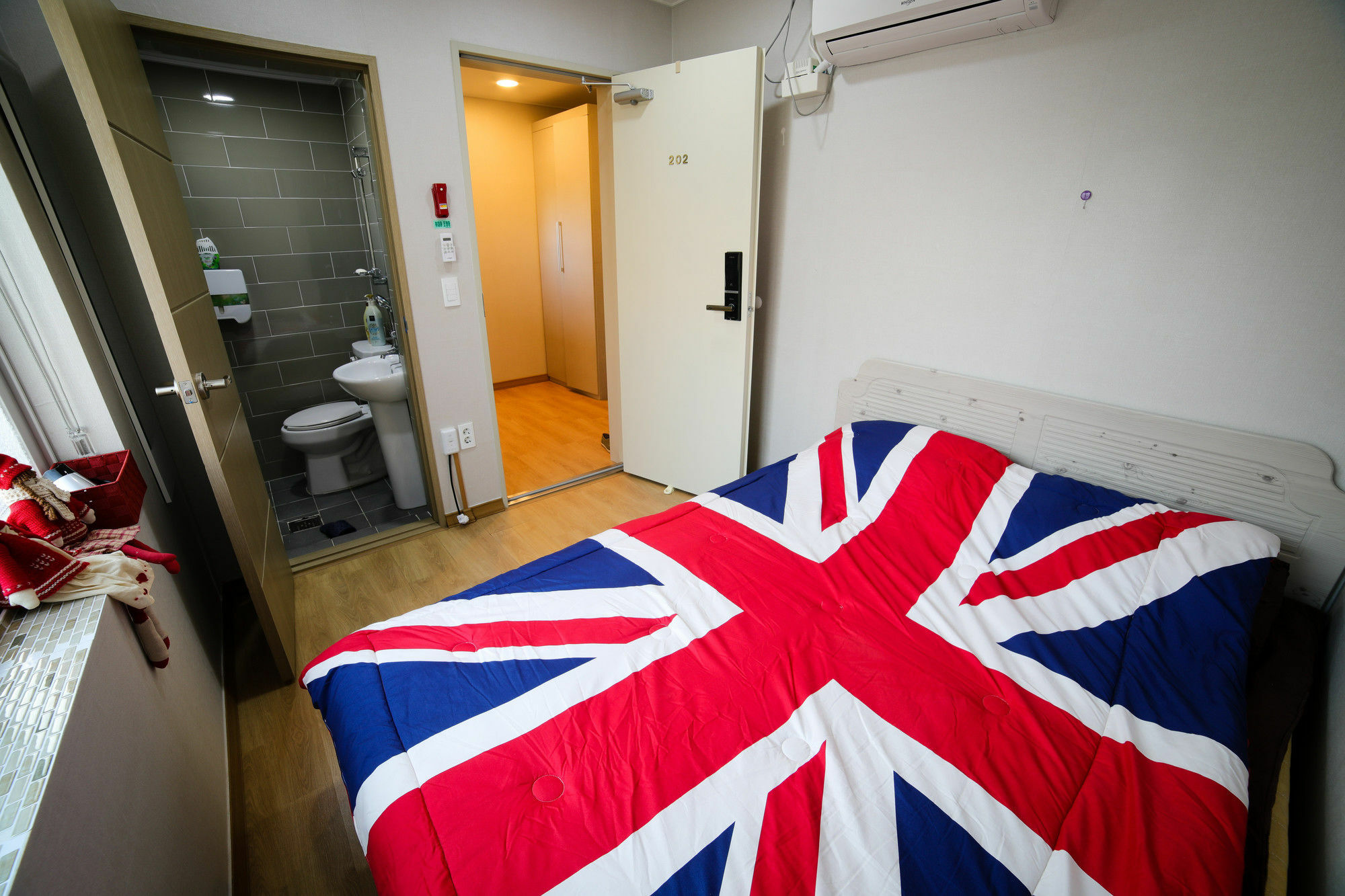 Sopoong Guesthouse Pusan Zewnętrze zdjęcie