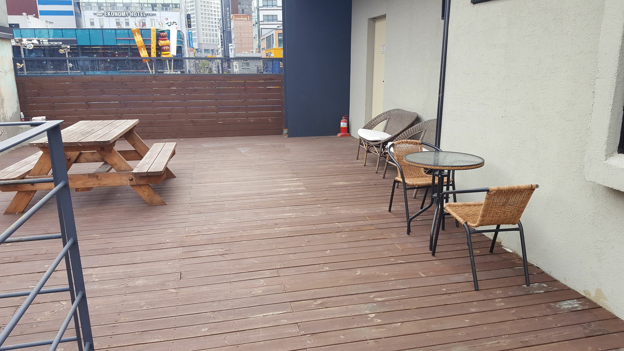 Sopoong Guesthouse Pusan Zewnętrze zdjęcie